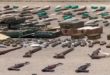 Two weapons depots for terrorists seized in Daraa countryside