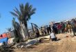 Tens of martyrs in a fresh Israeli massacre in Rafah