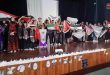 Syrian students participate in Cultural Day of Middle Eastern Countries at Latin American School of Medicine in Havana