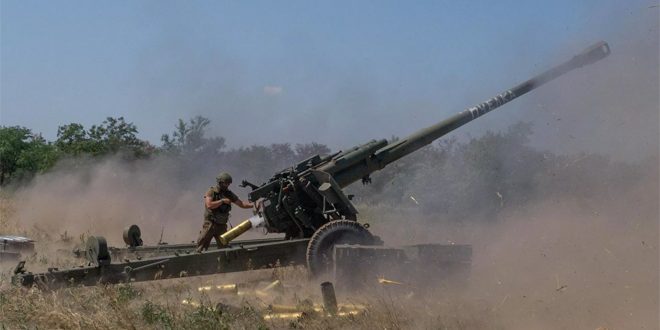 Russian forces strengthen their positions in Kharkiv and Donetsk