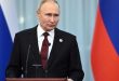 Putin: Russia relies only on its own military equipment