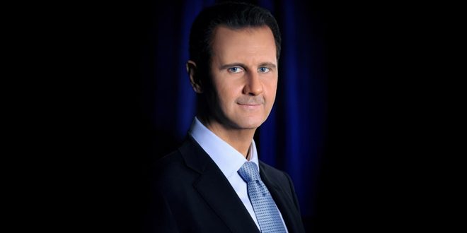 President al-Assad congratulates Army soldiers on Eid al-Adha occasion