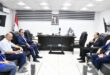 Syrian-Tunisian talks to develop cooperation and trade relations