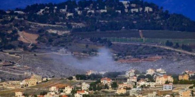 Two civilians martyred, others injured in two Israeli airstrikes on southern Lebanon
