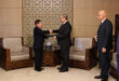 Mikdad receives credentials of Nicaragua Ambassador to Syria