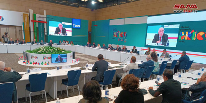 BRICS nations’ media to facilitate construction of fair world order