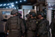 Eight Palestinians arrested in the West Bank