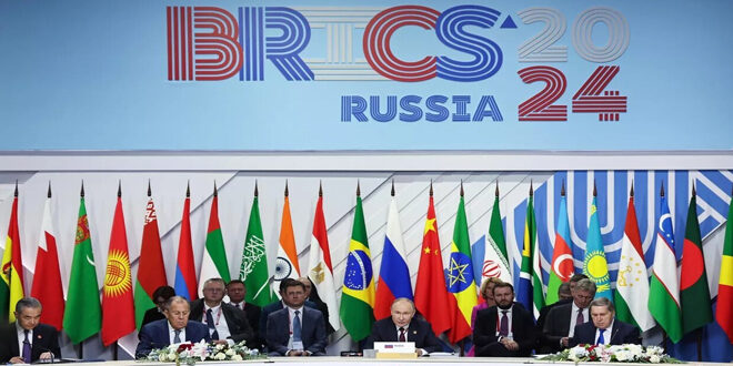 BRICS countries call for unconditional respect for Syria’s sovereignty