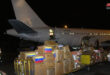 Venezuelan plane with 13 tons of aid to Lebanese arrivals lands in Damascus Airport