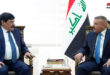 Syrian-Iraqi talks on enhancing security cooperation and joint coordination