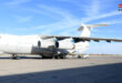 Emirati aid plane for those coming from Lebanon arrives at Damascus Airport