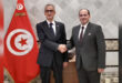 Syrian-Tunisian talks on promoting bilateral cooperation