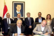 Tourism signs two MoU with Arab Importers and Exporters Union and Syrian-Iraqi Business Council