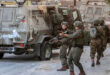 5 Palestinians injured, others arrested in the West Bank