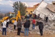 Martyrs and wounded in Israeli air raids on Baalbek-Hermel, Lebanon