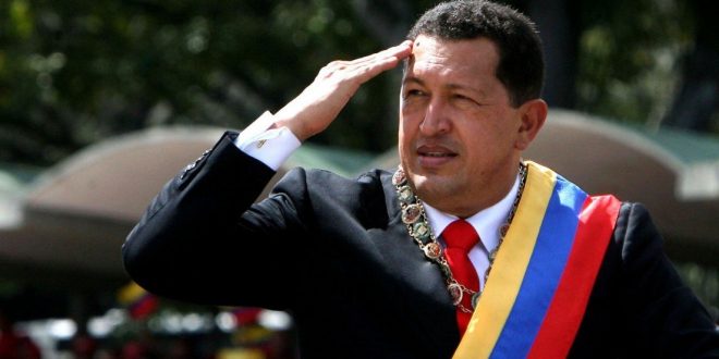Chávez, eterno amigo de Latinoamérica