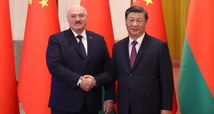 China y Bielorrusia firman acuerdos y rechazan el hegemonismo