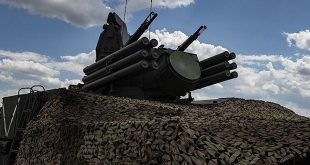 Defensa antiaérea rusa derriba tres misiles sobre ciudad rusa de Bélgorod