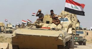 Fuerzas iraquíes capturan a tres terroristas