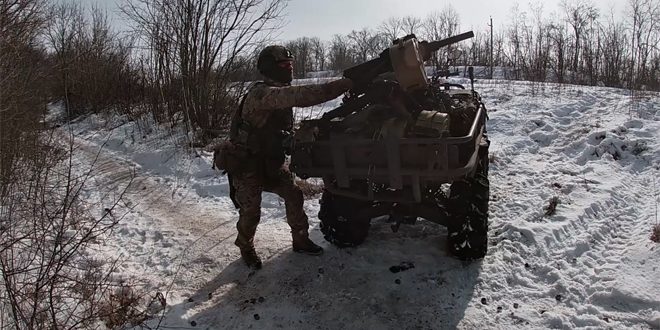 Fuerzas rusas neutralizan al menos 325 militares del régimen de Kiev y les destruyen armas estadounidenses y polacas