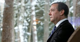 Medvedev: los estados soberanos comenzaron a deshacerse de su miedo a Occidente