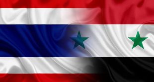 Presidente del Senado de Tailandia ofrece condolencias a Siria por víctimas del terremoto