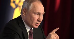 El presidente ruso, Vladímir Putin: Desplegaremos armas nucleares tácticas en Bielorrusia