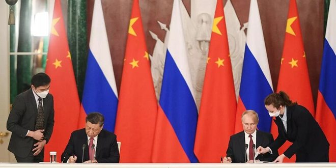 Rusia y China ratifican apoyo a la soberanía, la independencia y la integridad territorial de Siria