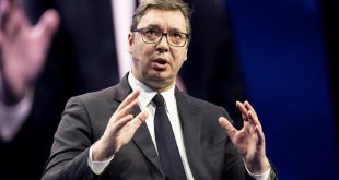 Vucic desmiente informes sobre suministro de armas de Serbia a Ucrania