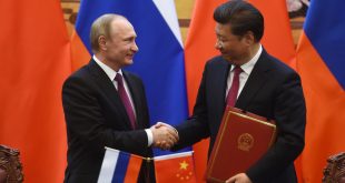 Putin: Las relaciones ruso-chinas son el pilar de la estabilidad regional y mundial