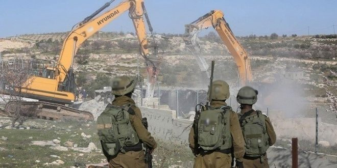 Nuevo crimen israelí de desplazamiento forzado y masivo en Jerusalén ocupada