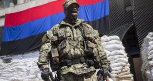 Ejército ruso toma la importante planta de Márinka en Donetsk