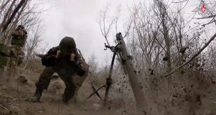 Fuerzas rusas neutralizan a más de 500 militares ucranianos y destruyen obuses y material bélico
