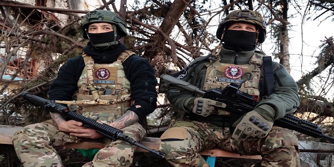 Fuerzas ucranianas pierden el control del 90% de Artiomovsk (Bajmut)