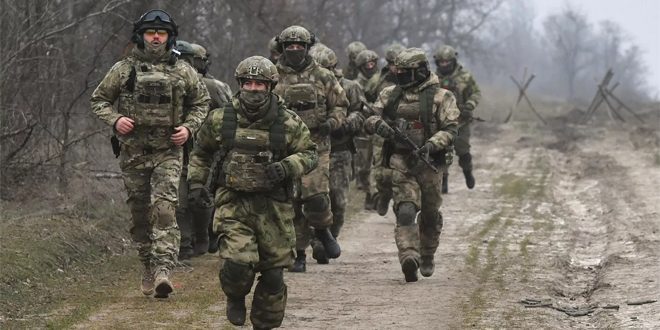 Las fuerzas de Kiev tratan usar armas químicas en Zaporozhie, afirma Rusia