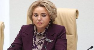 Matvienko: Rusia gana nuevos aliados y fortalece su posición a nivel internacional