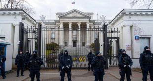 Rusia rechaza confiscación del edificio de una escuela rusa en Polonia
