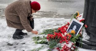 Vladlen Tatarsky, una verdad incómoda para Kiev