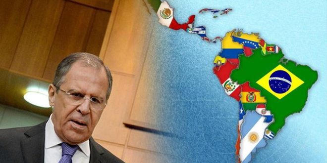 ¿Porqué de la visita de Lavrov a América Latina?