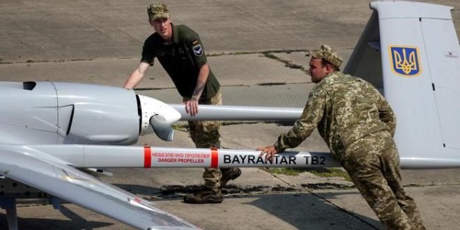 100 drones ucranianos fueron interceptados por Rusia durante la celebración por el Día de la Victoria