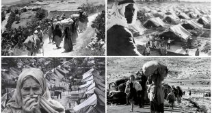 Nakba, 75 años de desplazamiento forzado de los palestinos