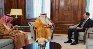 Presidente Al-Assad recibe invitación para asistir a la próxima cumbre árabe en Jedah