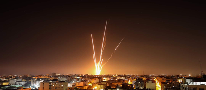 Asciende a 28 la cifra de palestinos muertos por bombardeos israelíes contra Gaza