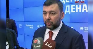 EEUU apoya a terroristas y mercenarios en Ucrania tal como lo hacía en Siria, afirma presidente de Donetsk