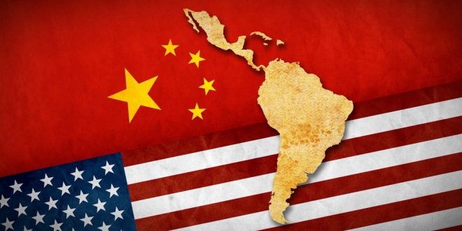 Global Times: Latinoamérica elige el beneficio mutuo con China sobre la hegemonía de EE.UU