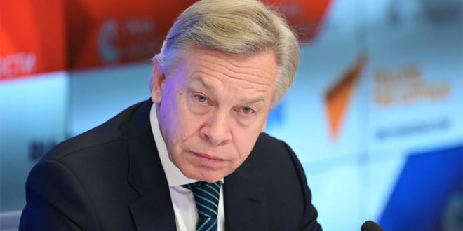 Normalización de las relaciones iraní-saudíes es una “bofetada“ para EE.UU , califica Pushkov