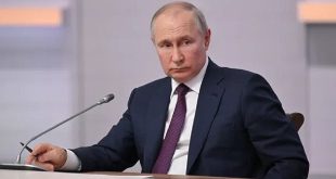 Putin: los autores de la insurrección querían el fratricidio al igual que Kiev y Occidente