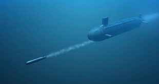 Rusia prueba con éxito nuevo torpedo polivalente