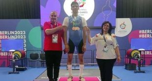 Siria consigue cuatro nuevas medallas en Juegos Paralímpicos en Berlín