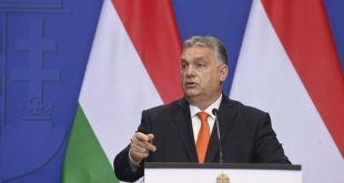 UE está al borde de la bancarrota, afirma Primer ministro húngaro